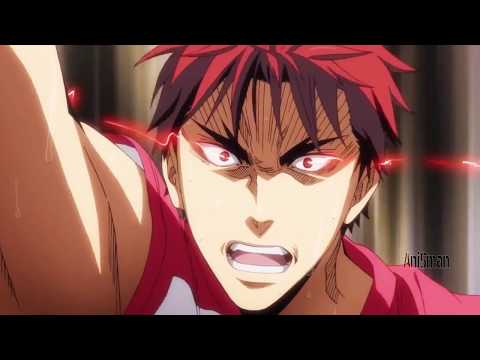 Kuroko No Basket: Last Game AMV - Vorpal Sword vs. Jabberwock Full