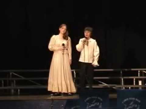Come To My Garden Duet - by Emily Turner and Alec Steedman