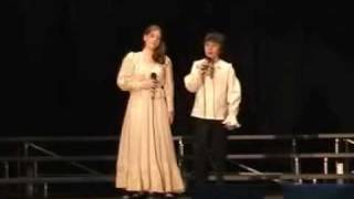 Come To My Garden Duet - by Emily Turner and Alec Steedman