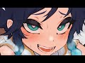 Venti Makes Very WEIRD Sounds