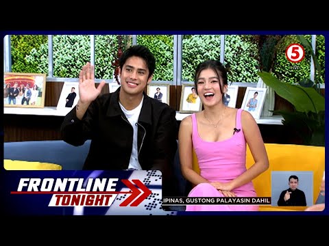Finale ng ‘Can’t Buy Me Love,’ tinutukan at trending Frontline Tonight