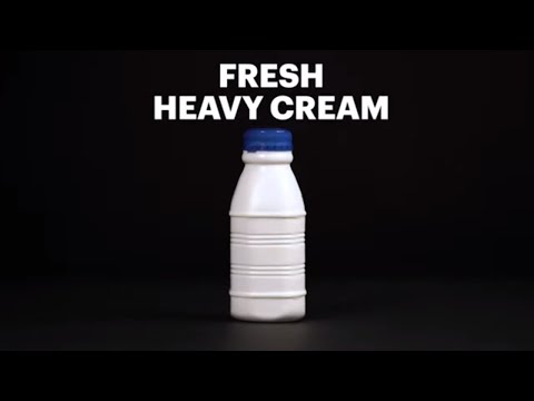 Everything You've Ever Wanted to Know About Heavy Cream | Tastemade