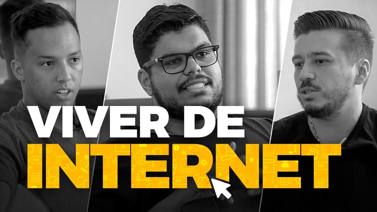 VIVER DE INTERNET - EP 02: Começar como PRODUTOR ou como AFILIADO? [REVELANDO QUANTO GANHA CADA UM]