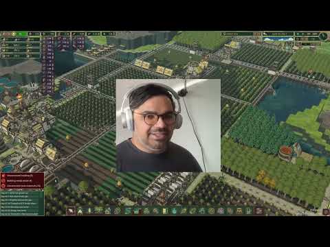 💜 Beaver break. My Mountain Range Colony. Timberborn intro! thumbnail