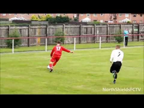 NSFCTV MATCH ARCHIVE: North Shields 3-0 Gateshead Reserves