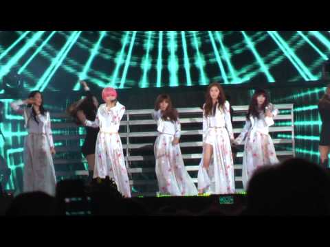 1080P 4MINUTE-Volume Up,Hot Issue 27th Golden Disk Awards Live in Malaysia [Fancam]