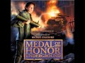Michael Giacchino - Medal of Honor (Underground) - Returning To Paris