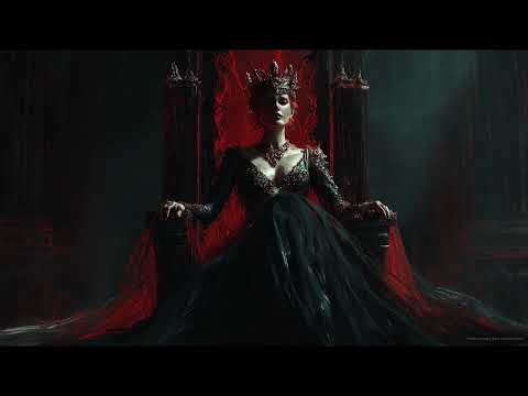 Crown of Shadows | THE DARK QUEEN ANTHEM