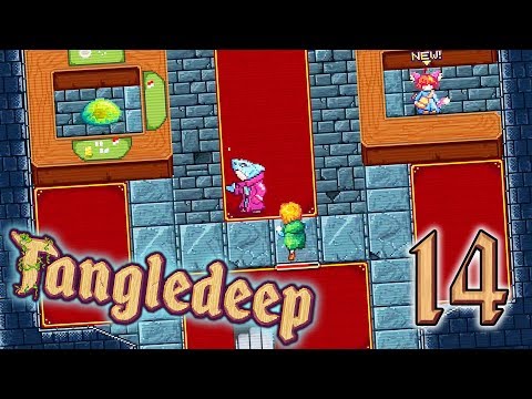 Tangledeep (Part 14) - Place Your Bets [PC Gameplay, v1.25]
