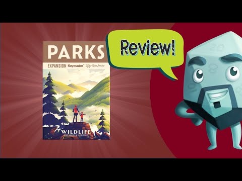 PARKS: Wildlife Review - with Zee Garcia