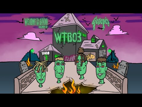 Gedepe's - WTB03 - Sakay, Slim Jose, Parce Lean [WTB03]