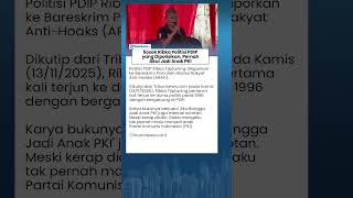 Ribka Tjiptaning Diperkarakan seusai Sebut Soeharto Pembunuh, Ini Profil Lengkapnya!