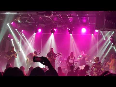 Yossi Sassi & The Oriental Rock Orchestra feat. Diana Golbi - Hear and Dare (Havana Club 9/6/2021)