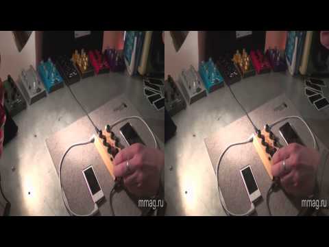 mmag.ru on Musikmesse 2013: Pokket Mixer 3d