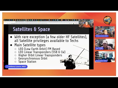 RATPAC - Beginners guide to VHF/HF Operating - Dan Marler, K7REX