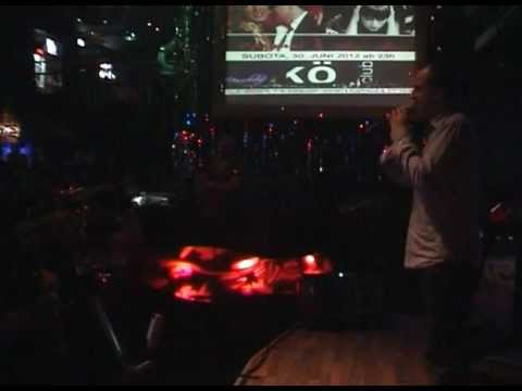 Toni Zivkovic-Roko Kasumovic-Buca Zubanovic- Düsseldorf  23 juni 2012