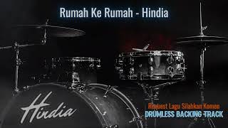 Download lagu Rumah Ke Rumah - Hindia | Drumless Song mp3