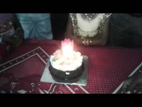 My sweet spandana birthday party