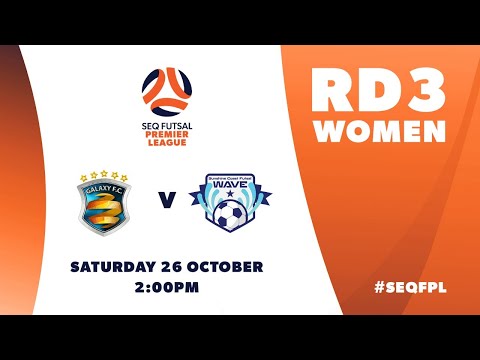 SEQ FPL Women’s R3 – Galaxy FC vs. Sunshine Coast Wave