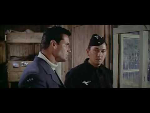 La grande évasion TrueVF extrait Répliques Le chapardeur