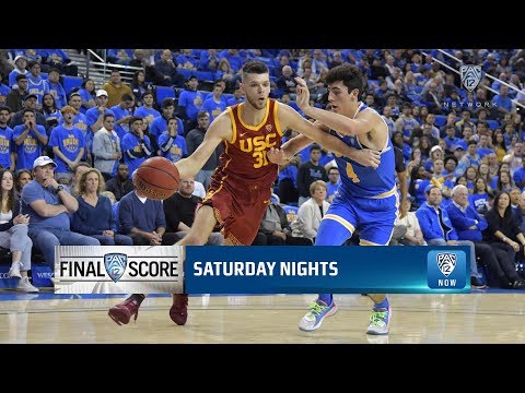 Nick Rakocevic's big night leads USC past crosstown rivals UCLA