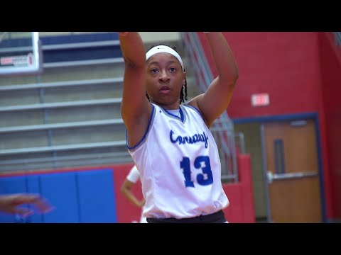 Stanford Commit Chloe Clardy Seeks to Lead Conway to an Arkansas State Championship