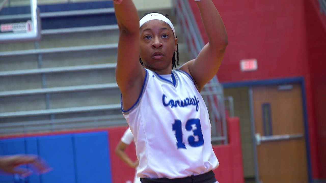 Stanford Commit Chloe Clardy Seeks to Lead Conway to an Arkansas State Championship