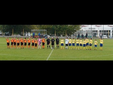 MU FK Ústí nad Labem - FK Teplice 22.9.2012 část 1.