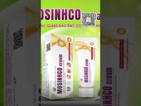 Combo bệnh trĩ Tantrian + Botantri + Mosinhco + Cream Dr Ngọc – 104.000₫
