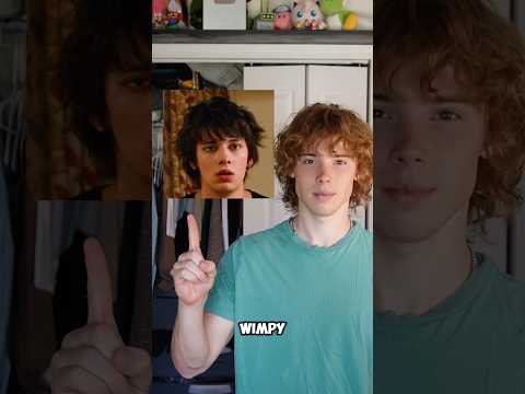 How to style Rodrick’s Hairstyle - in partnership with @basedbodyworks