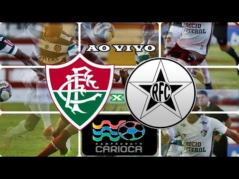 Cariocando  ---- Fluminense 1 x 1 Resende  Melhores momentos no sufoco