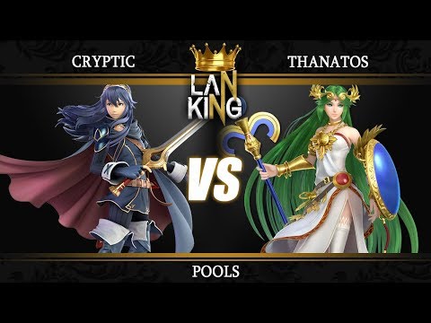 LKG Smash Weekly V - Pools - CrypTiC (Lucina) vs Thanatos (Palutena)