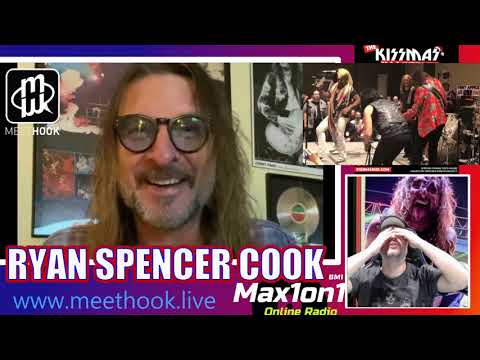 Ryan Cook: Ace Frehley