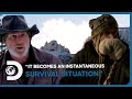 Dave Cody Face Freezing Temperatures Snow Dangerous Icey Terrains Dual Survival Marathon