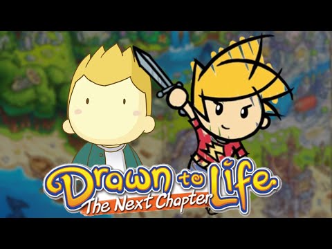 Drawn to Life: The Next Chapter Was Okay | Eebworld