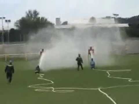 Kopčany 11.7.2009  - DHZ Závod