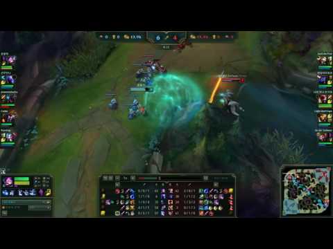 ROX Smeb KENNEN vs JAYCE Top - Patch 6.18 KR Ranked | League of Legends