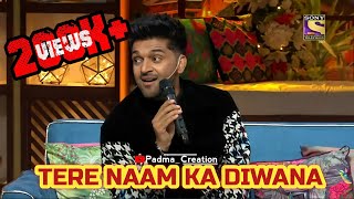 Tere Naam Ka Deewana| Guru Randhawa Tribute Song Mohammed Rafi at Kapil Sharma Show| Padma Creation