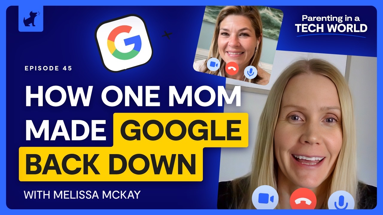 One Mom’s Viral Post Forced Google to Reverse a Parental Controls Policy