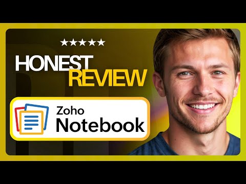 Zoho Notebook Review: Too Good to Be Free?