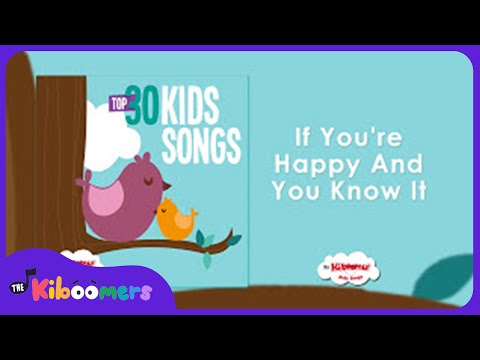 Top 30 Kids Songs | Fun Kids Songs To Dance To | Action Songs | The Kiboomers