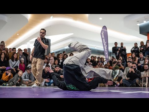 NEOSAN ( FRANCE ) VS KLODISON ( GREECE ) | TOP 16 | NONSTOP BATTLES 2023