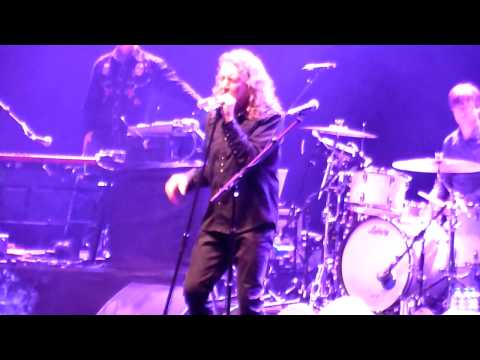 Robert Plant - Babe I'm Gonna Leave You - Live - Royal Albert Hall, London - 31 Oct 2013