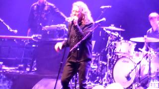 Robert Plant - Babe I'm Gonna Leave You - Live - Royal Albert Hall, London - 31 Oct 2013