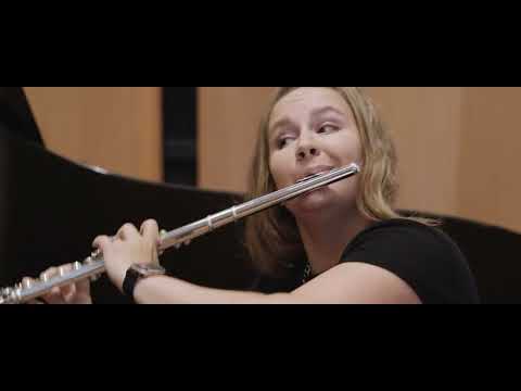 Kian Ravaei - California Suite for flute and piano