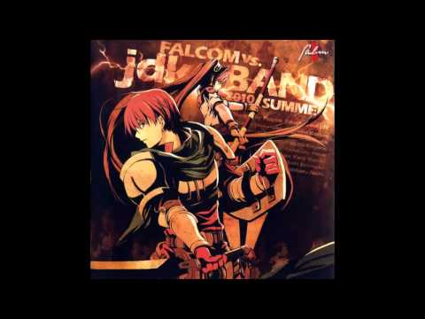 FALCOM VS. jdk BAND SUMMER 2010 - TO MAKE THE END OF DIGGING HD