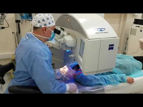 Clinica oftalmologica tetuan