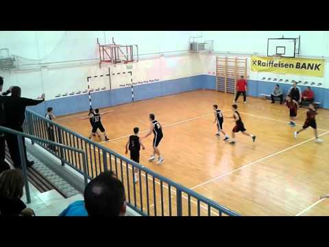 Silver Kings - Sloboda pioniri finis utakmice