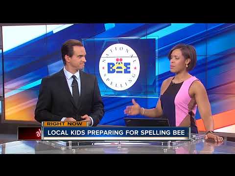 Awwab Azam | Local kids prepare for Scripps National Spelling Bee