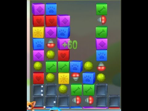 Pet Rescue Saga Level 6941 no boosters